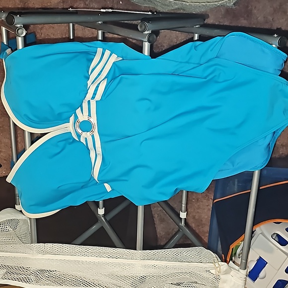 Anne Cole Swimsuit- size 8 - Picture 5 of 5